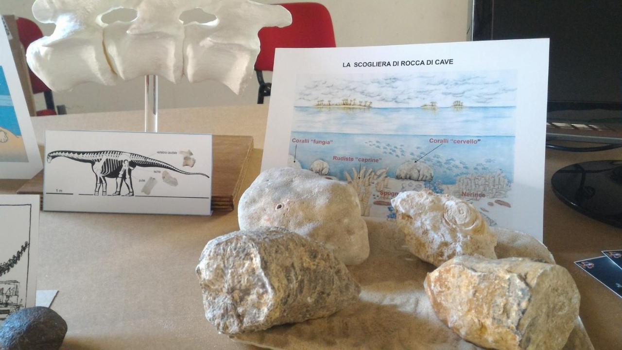 شقة G-House Rocca di Cave المظهر الخارجي الصورة