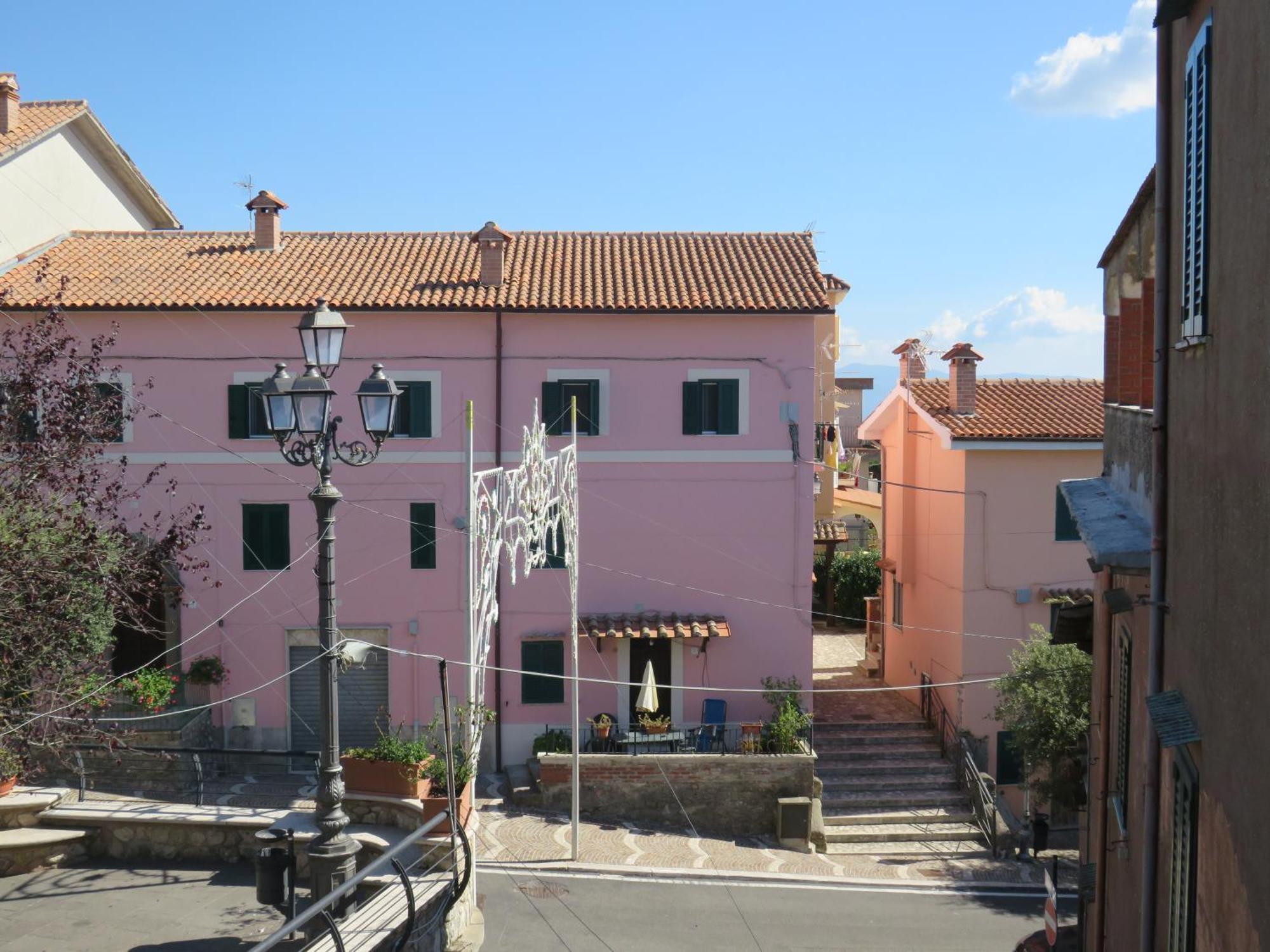 شقة G-House Rocca di Cave المظهر الخارجي الصورة