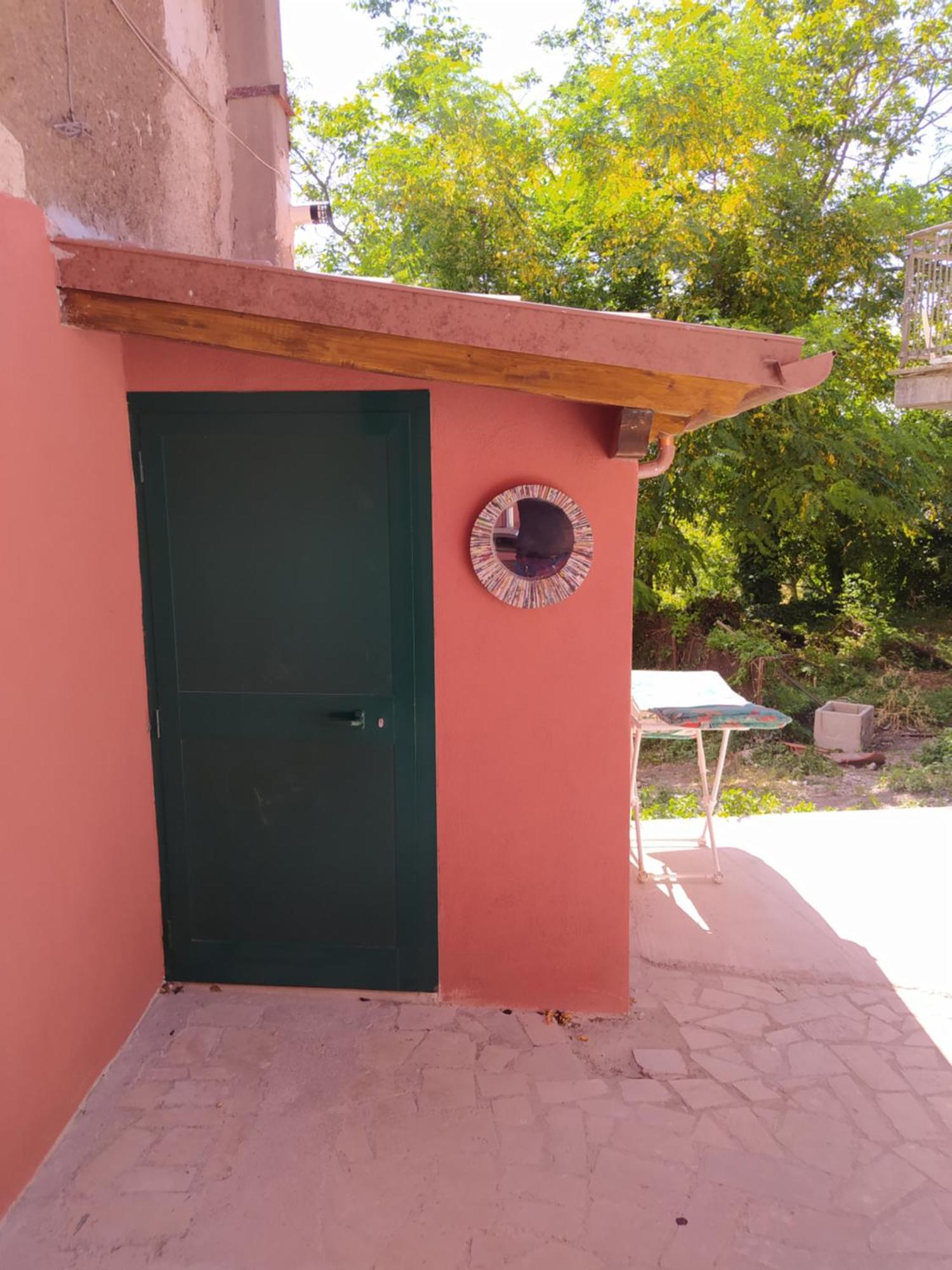 شقة G-House Rocca di Cave المظهر الخارجي الصورة